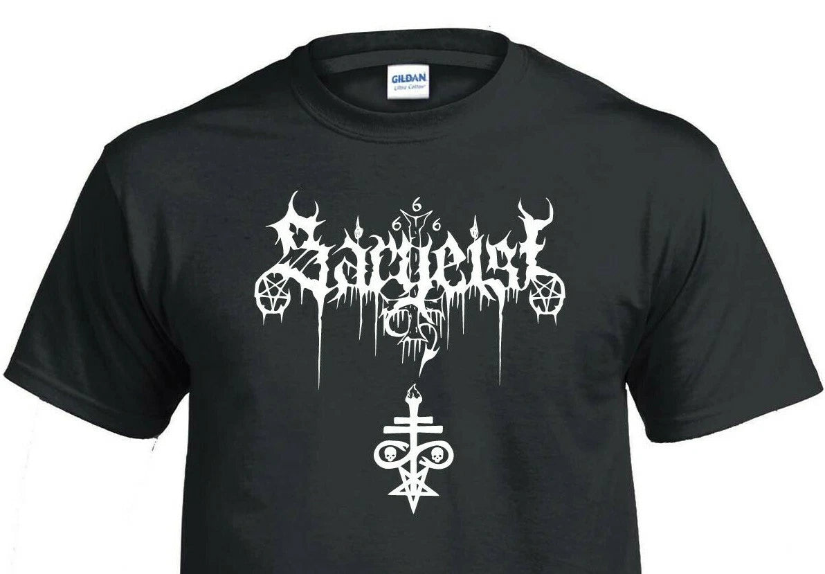 Sargeist T-Shirt black metal