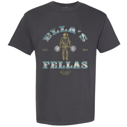 The Dandelion Tour Ella's Fellas T-shirt
