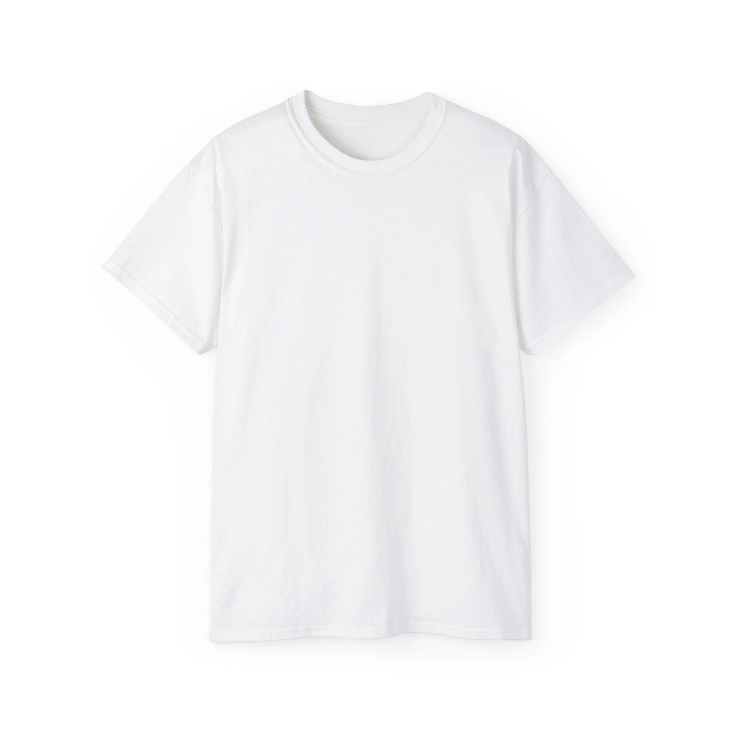 Calm Clothing 19 Back Print Tee | Minimal Numeric Design