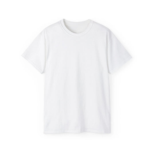 Calm Clothing 19 Back Print Tee | Minimal Numeric Design