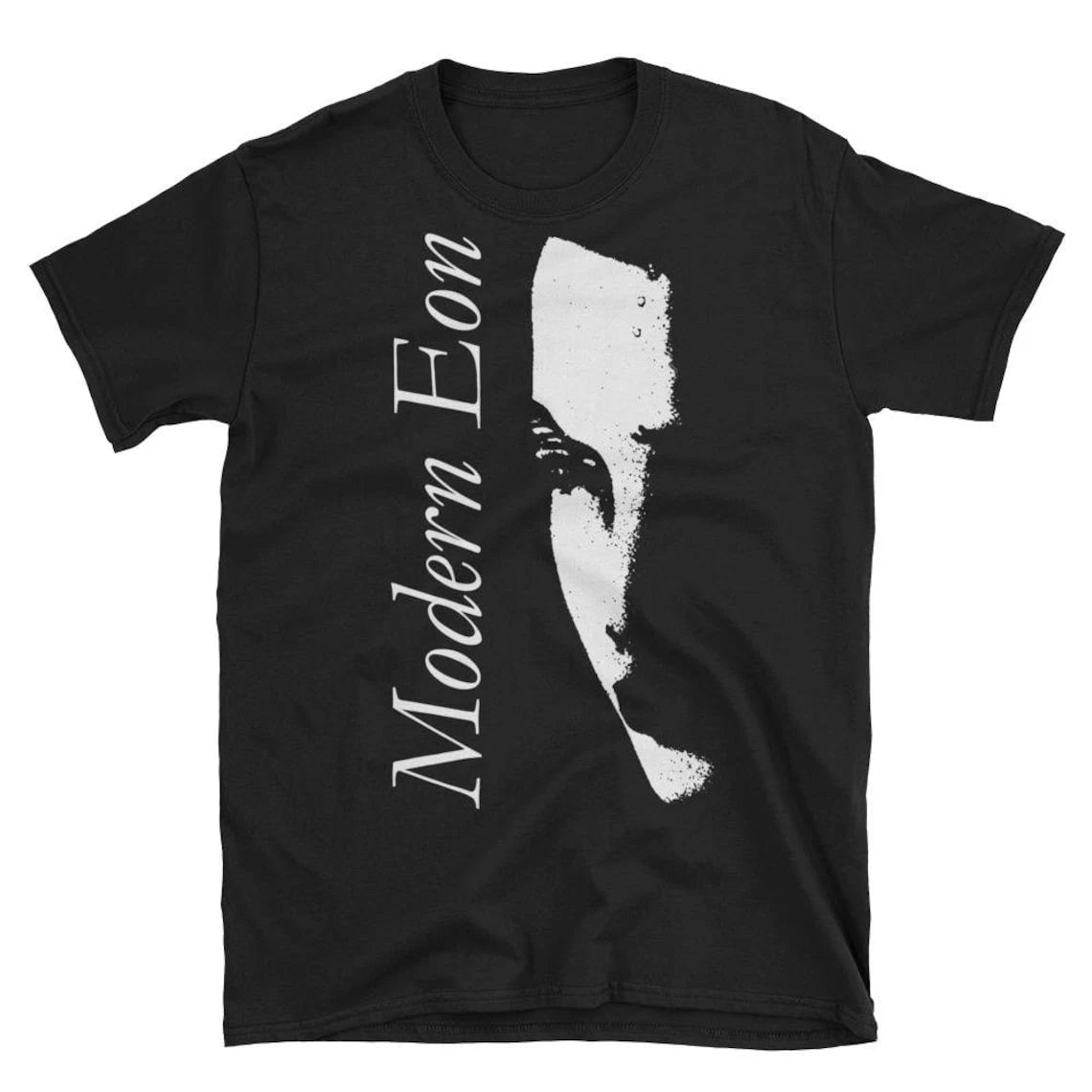 Modern Eon T-Shirt, The Chameleons UK, Sisters of Mercy, Mission UK,Unisex tee