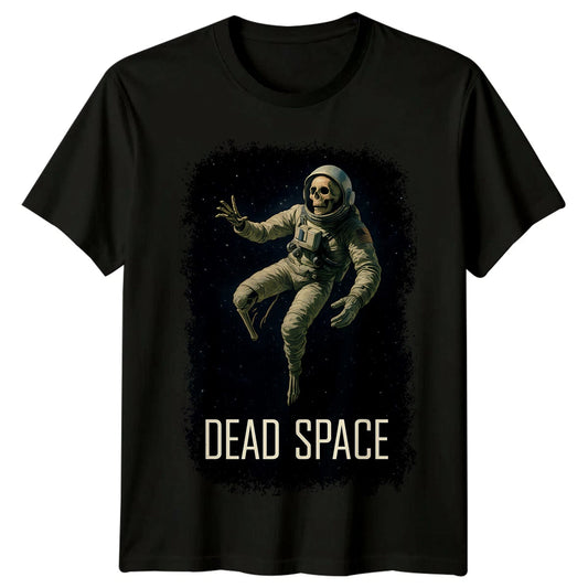 Dead Space (1991) Movie Poster Inspired T-Shirt Retro 80s Tee