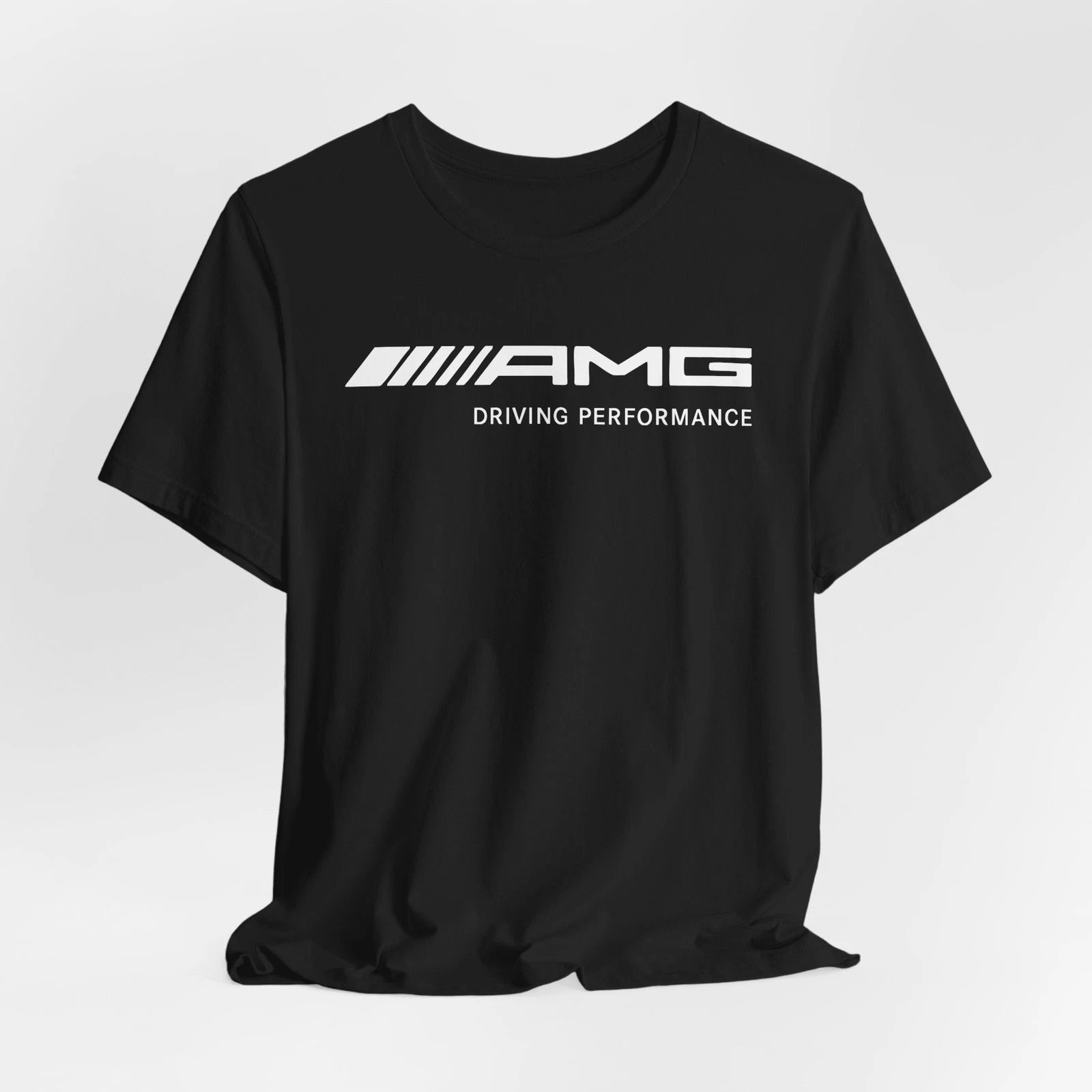 AMG Driving Performance Logo T-Shirt Unisex Limited Car Enthusiast Tee S–5XL