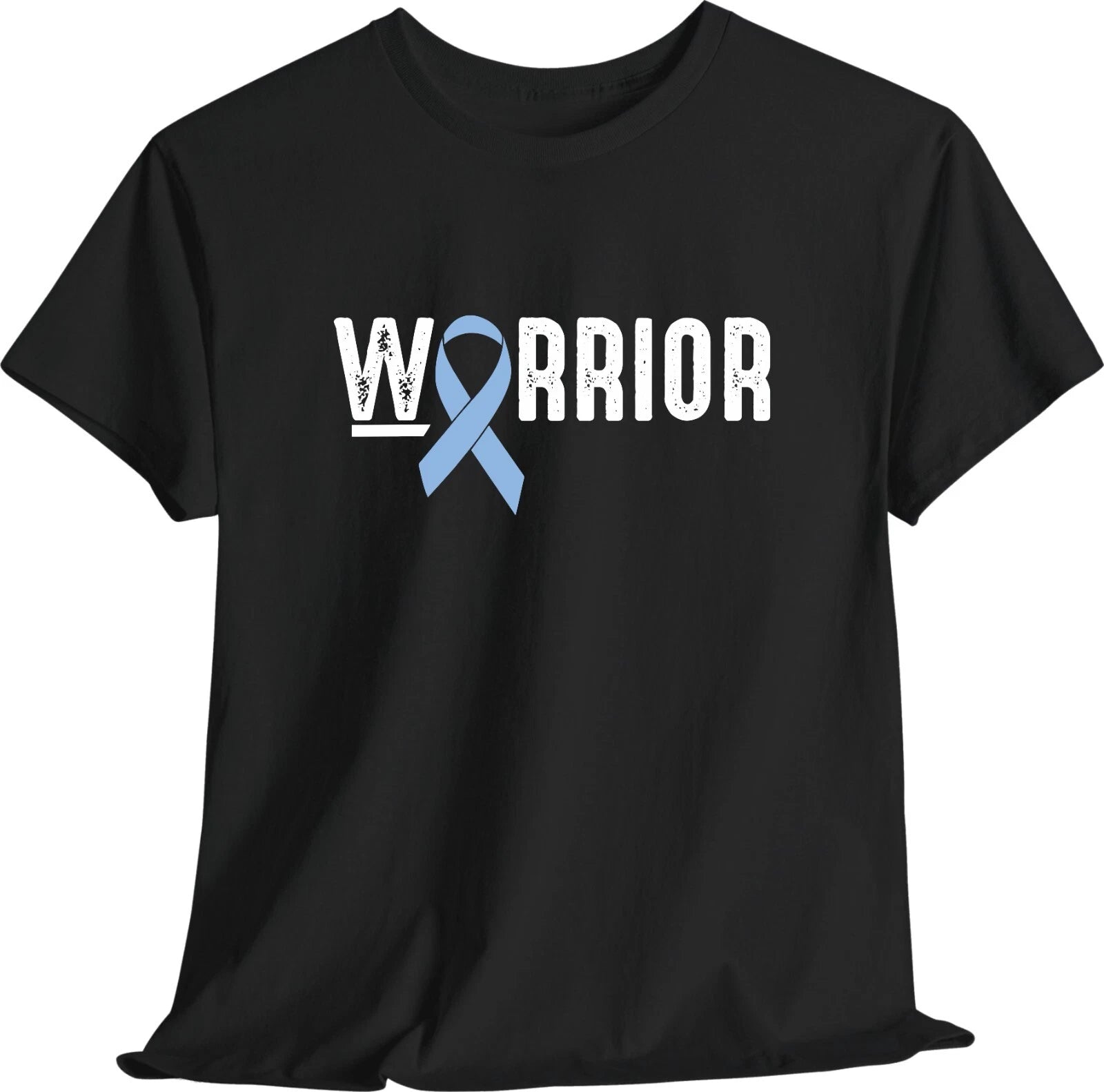 Prostate Cancer Awareness TShirt, Prostate cancer support tee, Cancer ribbon top