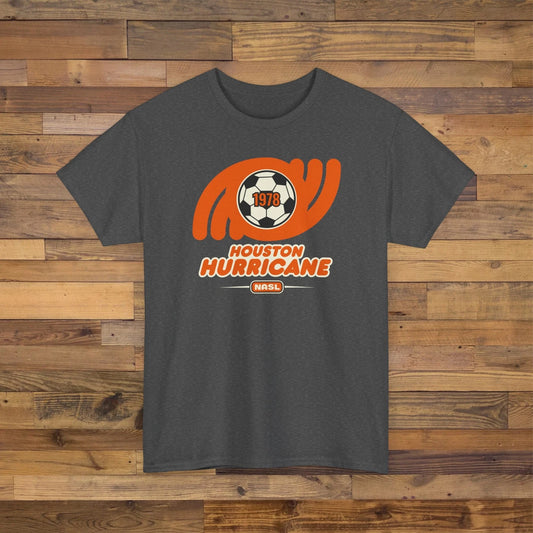 Houston Hurricane 1978 NASL Vintage Soccer Premium Unisex T-Shirt - Astros