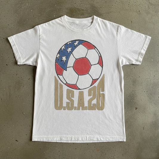 USA Soccer Tee