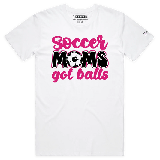 She’s The Mother Of All Sports T-Shirt