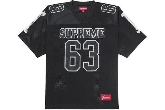 Supreme Bone Jersey Black M Brand New Size Medium