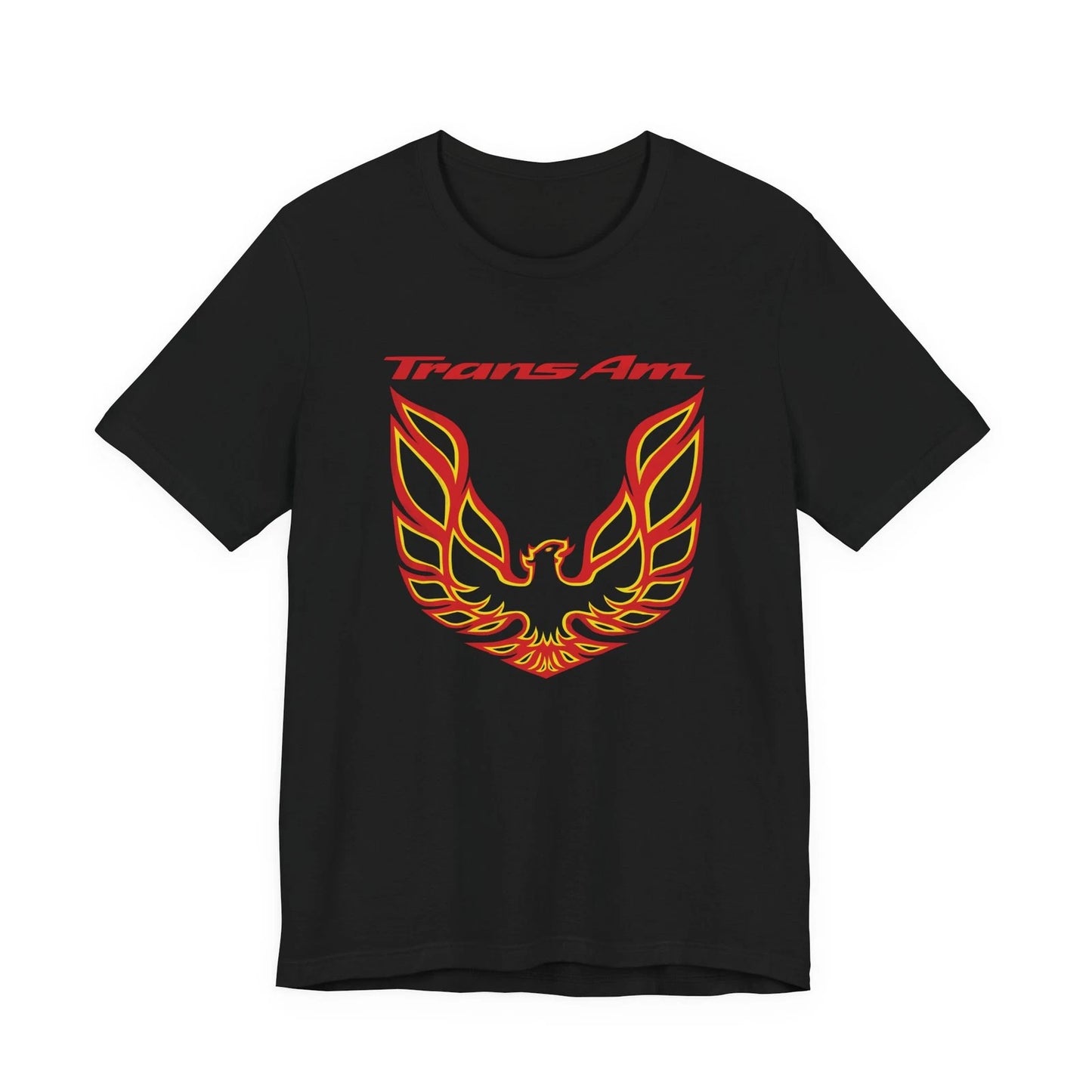 New Pontiac Firebird Trans Am Style Muscle Car Graphic Unisex T-Shirt Tee S–5XL