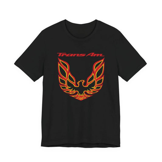 New Pontiac Firebird Trans Am Style Muscle Car Graphic Unisex T-Shirt Tee S–5XL