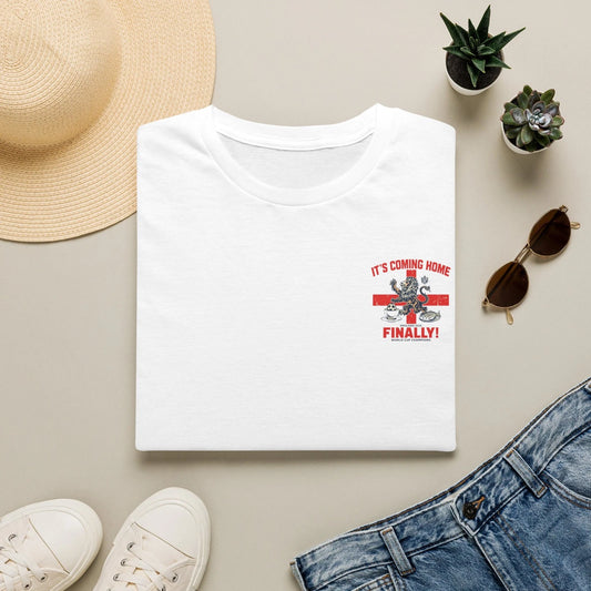 It's Coming Home England 2026 Soccer T-Shirt | Football World Cup