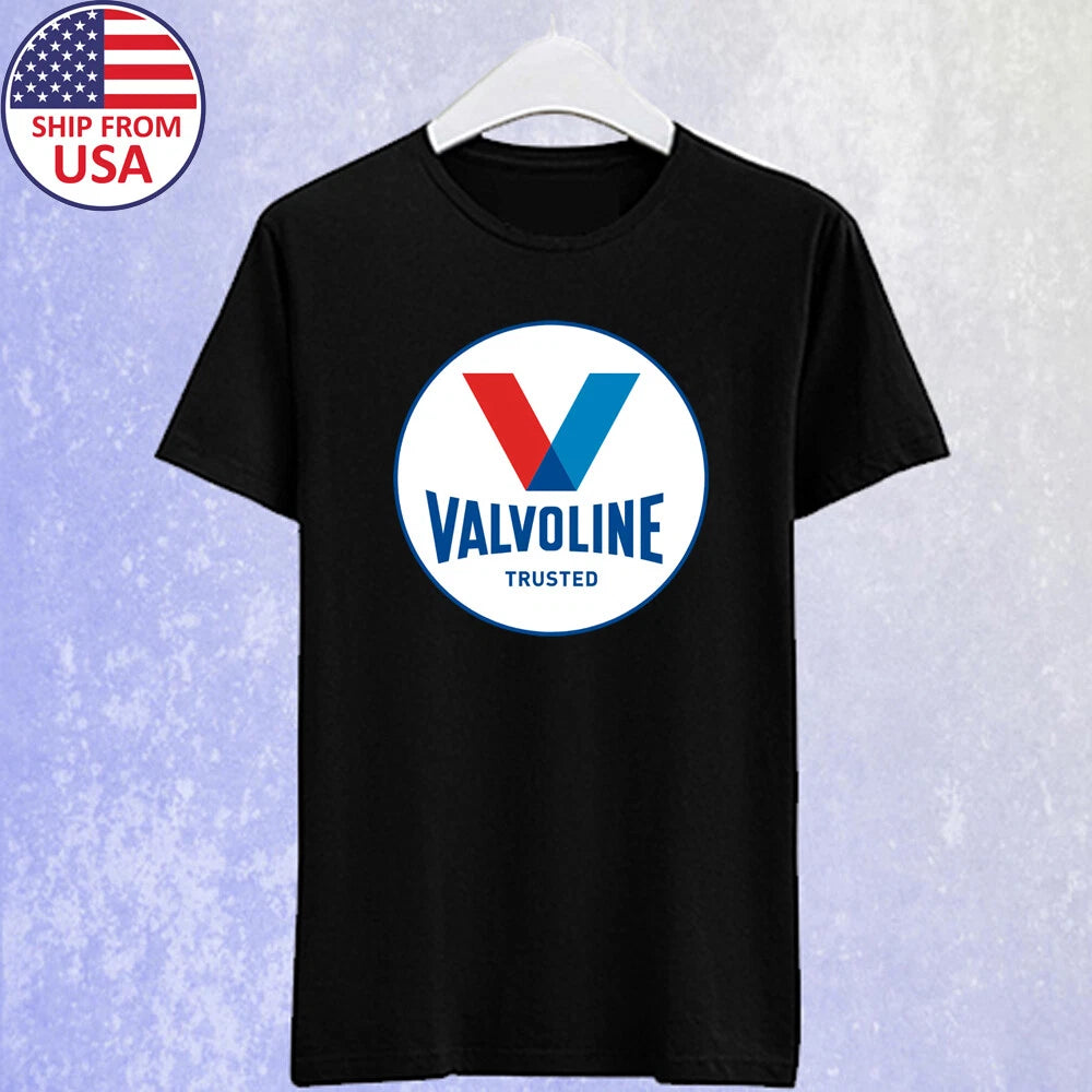 VALVOLINE TRUSTED Men's More Colors Available Size S-5XL
