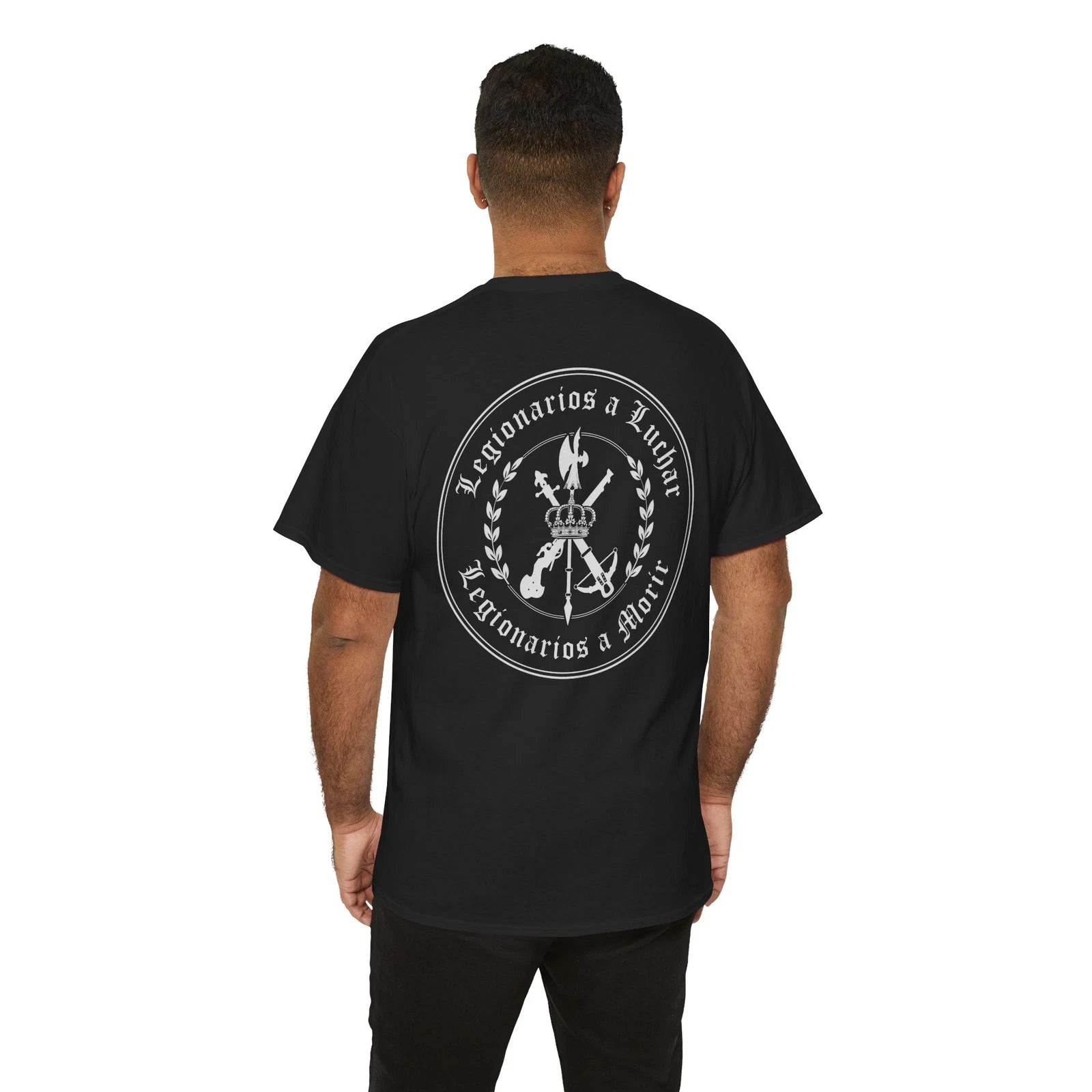 Spain Foreigh Legion Spanish Legion Legion Espanola Tercio Army Military Tshirt