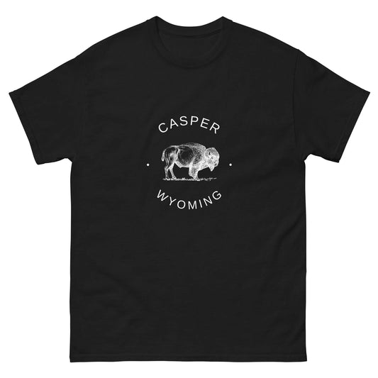 Casper Women Wyoming T-Shirt