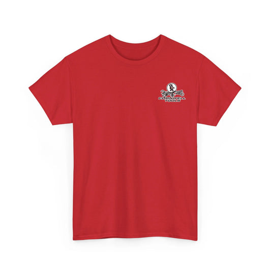 Cornwell Quality Tools Black/Sport Grey/White/Navy/Red T-Shirt S M L XL 2XL -5XL