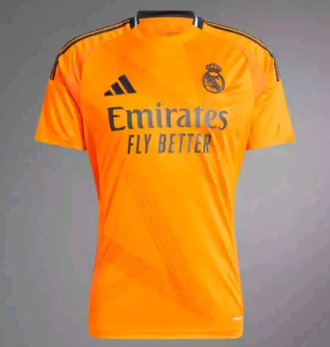 adidas Real Madrid 2024/25 Mens Away Jersey U5013 Large