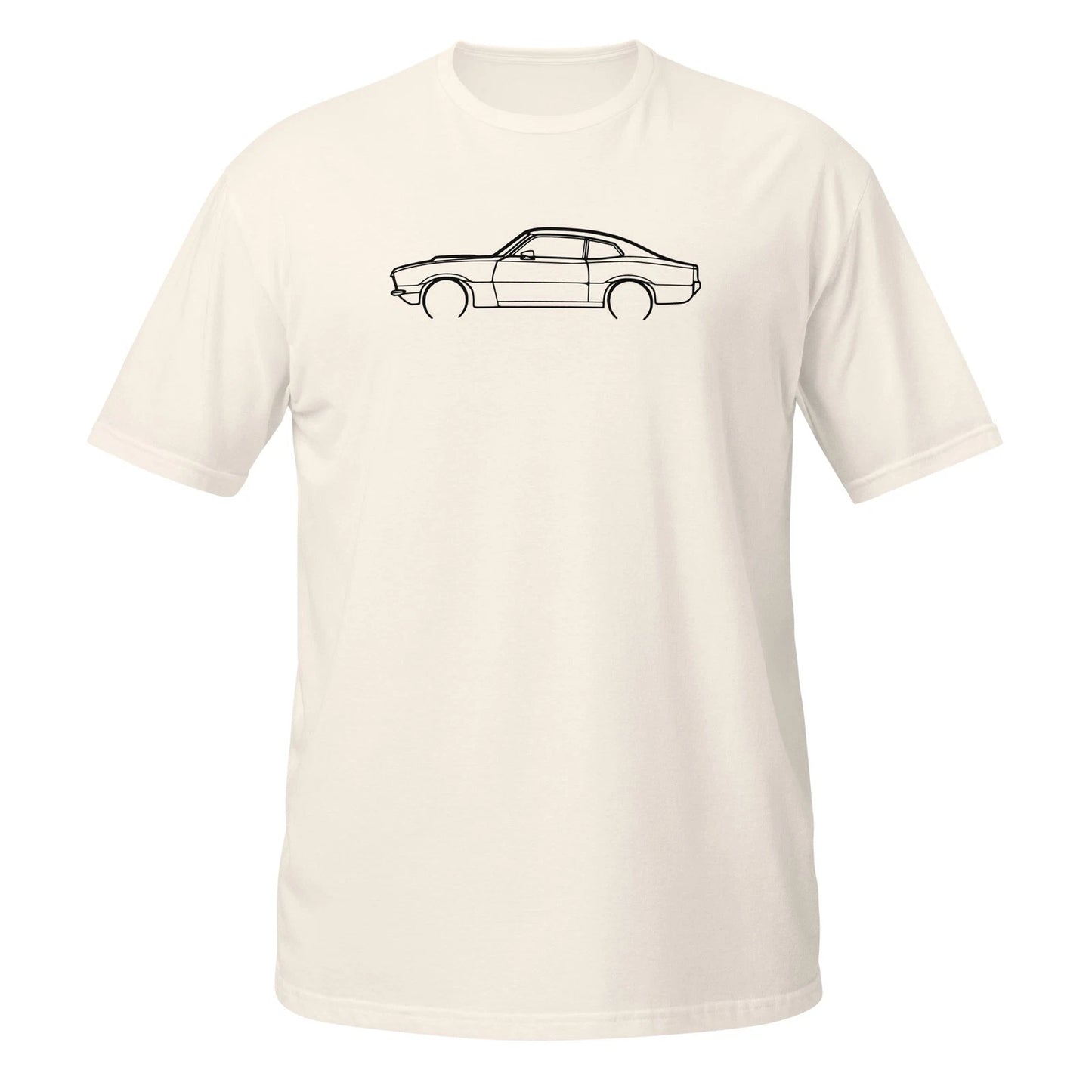 Comfy T-Shirt For Chevrolet Comet 1973 Car Lovers Birthday Gift Stylish Tee