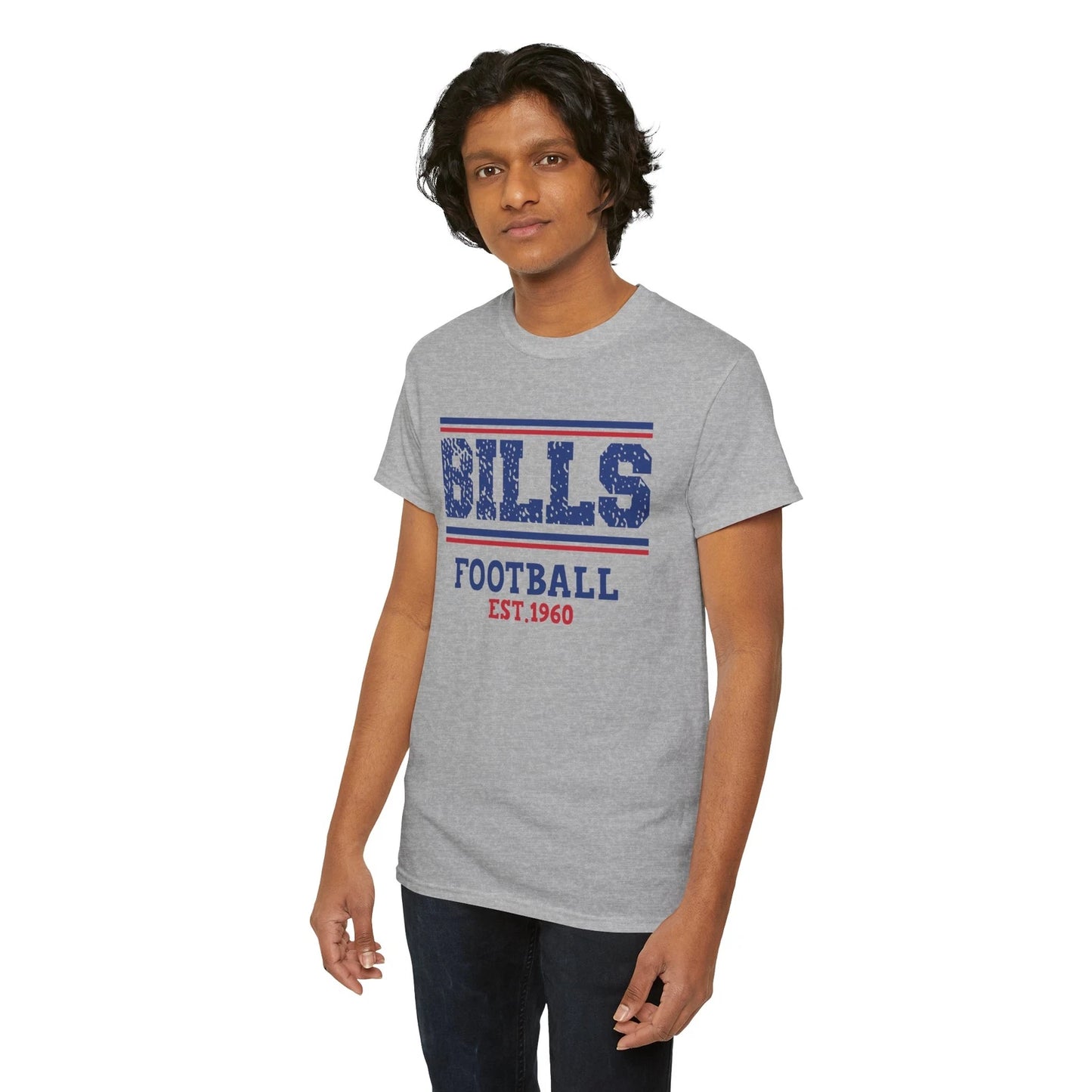 Bills football T-Shirt - Celebrate Game Day with this Football Tee