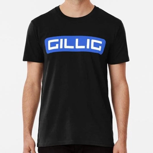 Gillig Logo S to 5XL Made in the USA T-Shirt