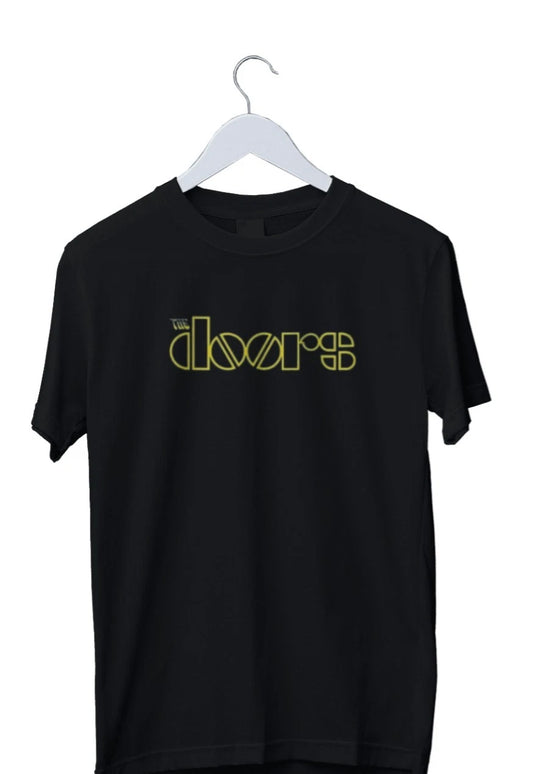 The Doors Graphic Print  Mens Unisex T-Shirt S M L XL 2 3 4 XL