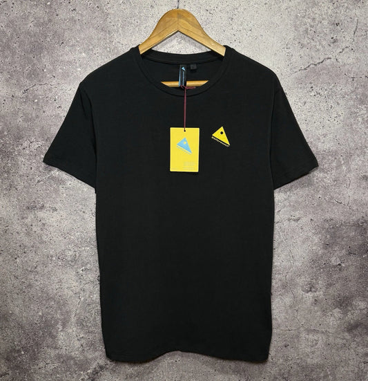 Klattermusen NWT Men’s Runs Verkstad AB SS Black Tee T-shirt Size Small
