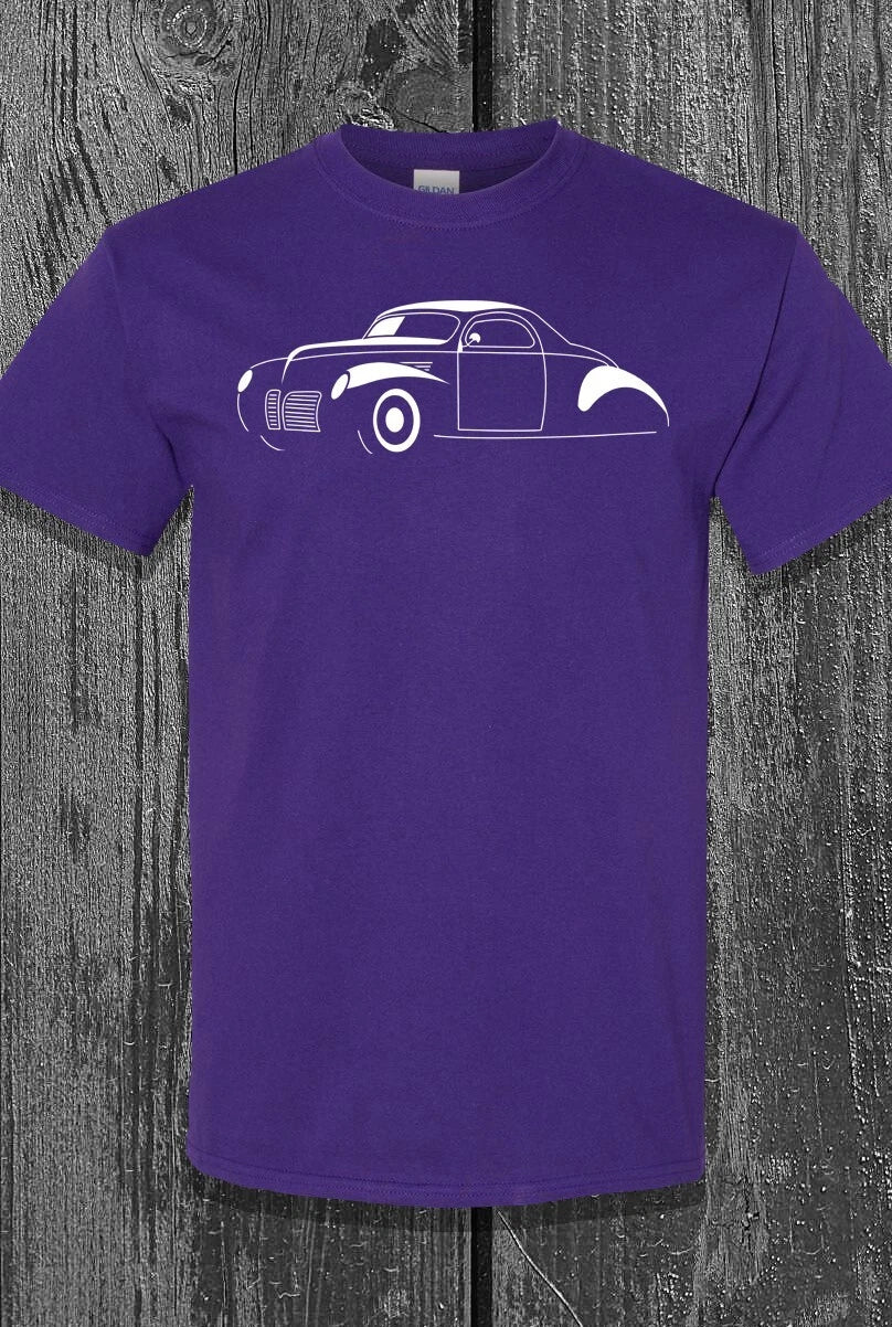 1938 Zephyr Unisex T-Shirt Multi Colors S-XXL FREE S&H! Lincoln