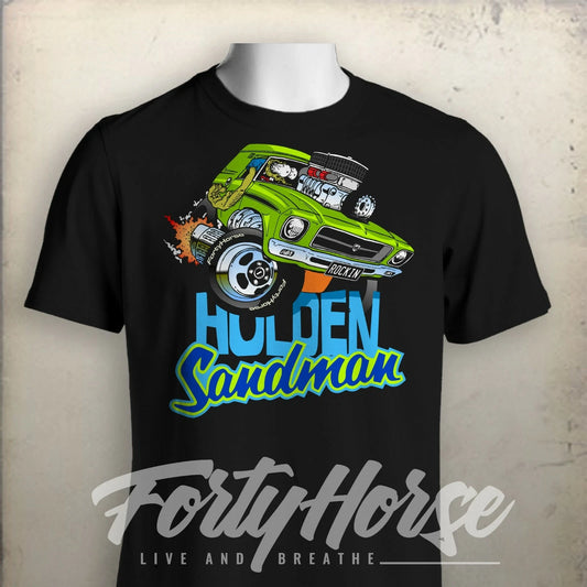 Holden Shirt/Hoodie - HQ Sandman