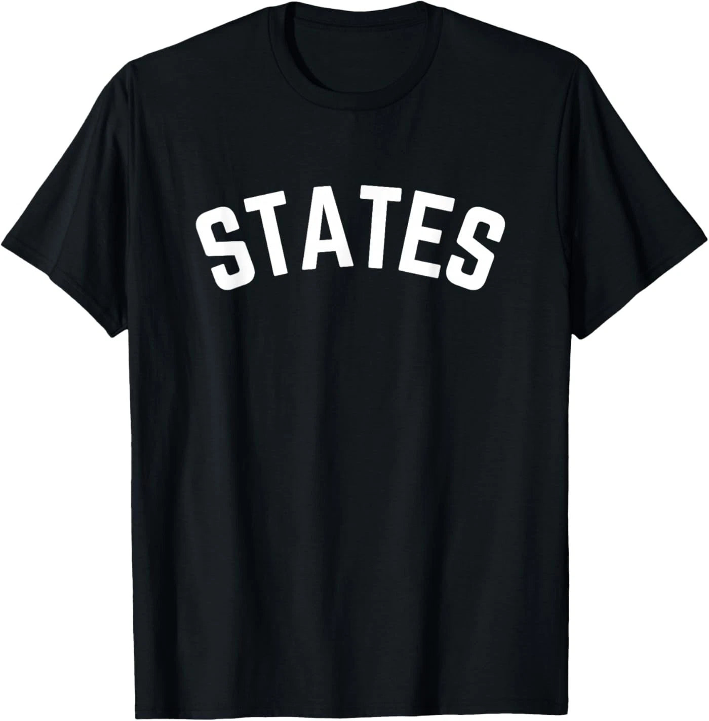 States - USA Sports Team Soccer Fans Gear T-Shirt