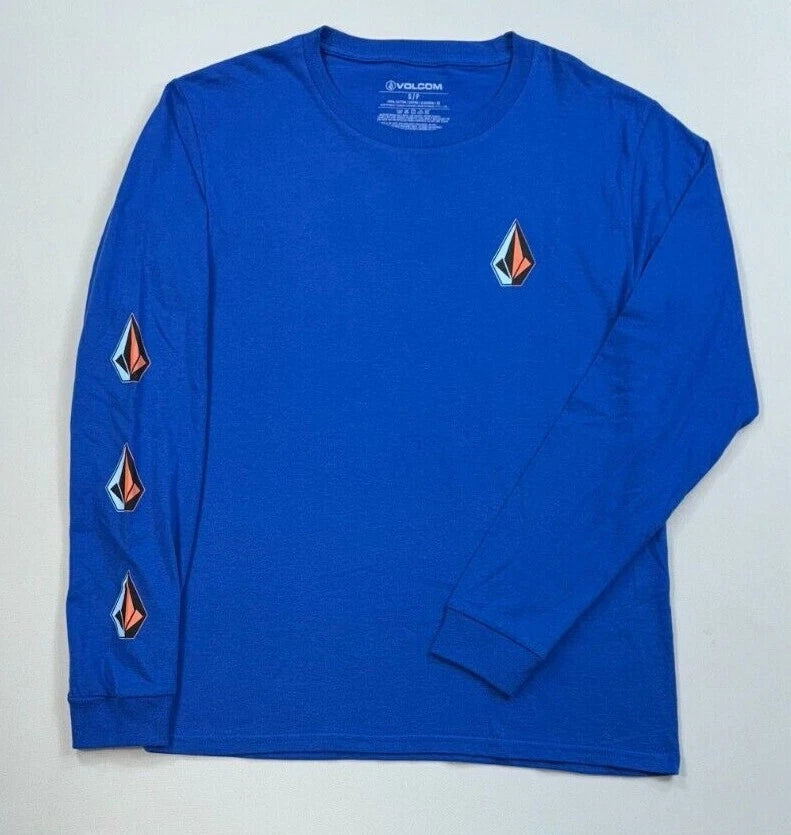 Men's Volcom Long Sleeve Deadly Stones T-Shirt