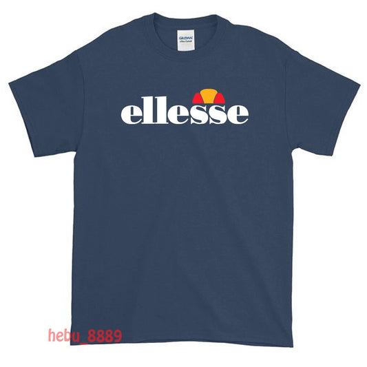 New Ellesse Sportswear Logo Unisex T shirt Funny Size S to XXL