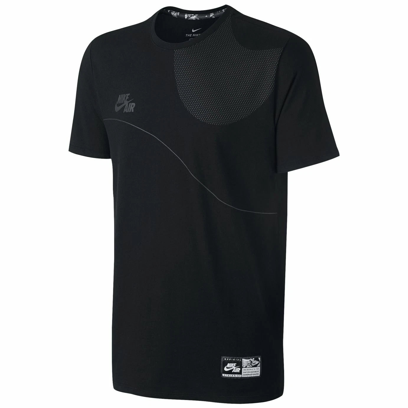 Nike Air 3 T-Shirt Black Men's Small Medium XL BNWT FAST FREE SHIPPING