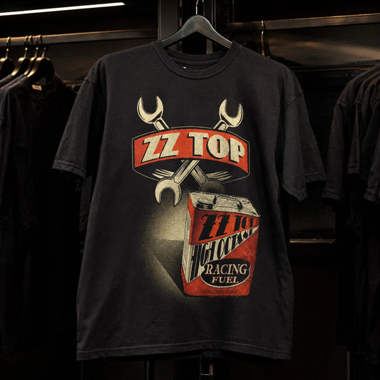 ZZ TOP Heavyweight T-Shirt 220GSM | Men’s Women’s Premium 100% Cotton