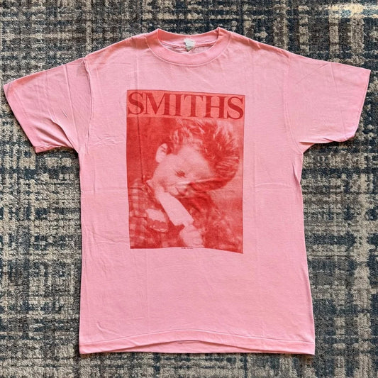 1986 THE SMITHS POPSICLE Vintage T-Shirt Reprint