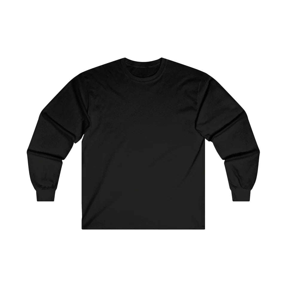 NEW! Jackson Guitars Custom Shop Logo Long Sleeve T-Shirt Funny Size S to 5XL