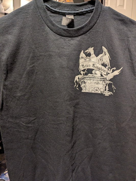 ARES KINGDOM Gryphon Shirt (ORDER FROM CHAOS)