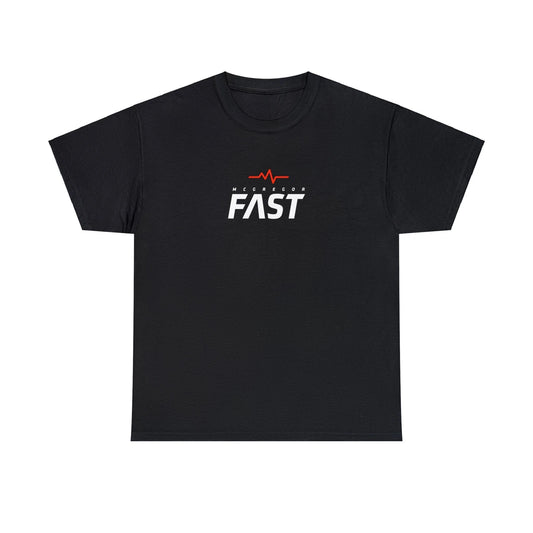 McGregor Fast T-Shirts UFC MMA Ultimate Fighting Championship Tees - All Sizes