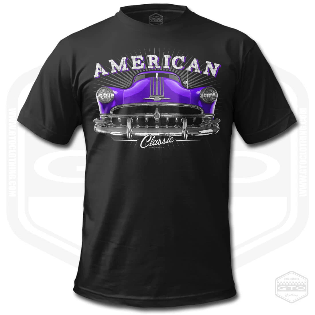 1949 Streamliner Classic Vintage Classic Car Men's T-Shirt Gift Car Guy