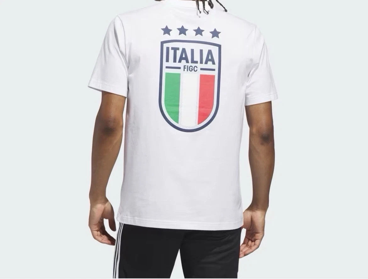 World Cup 2026 Italy Away Graphic Tee