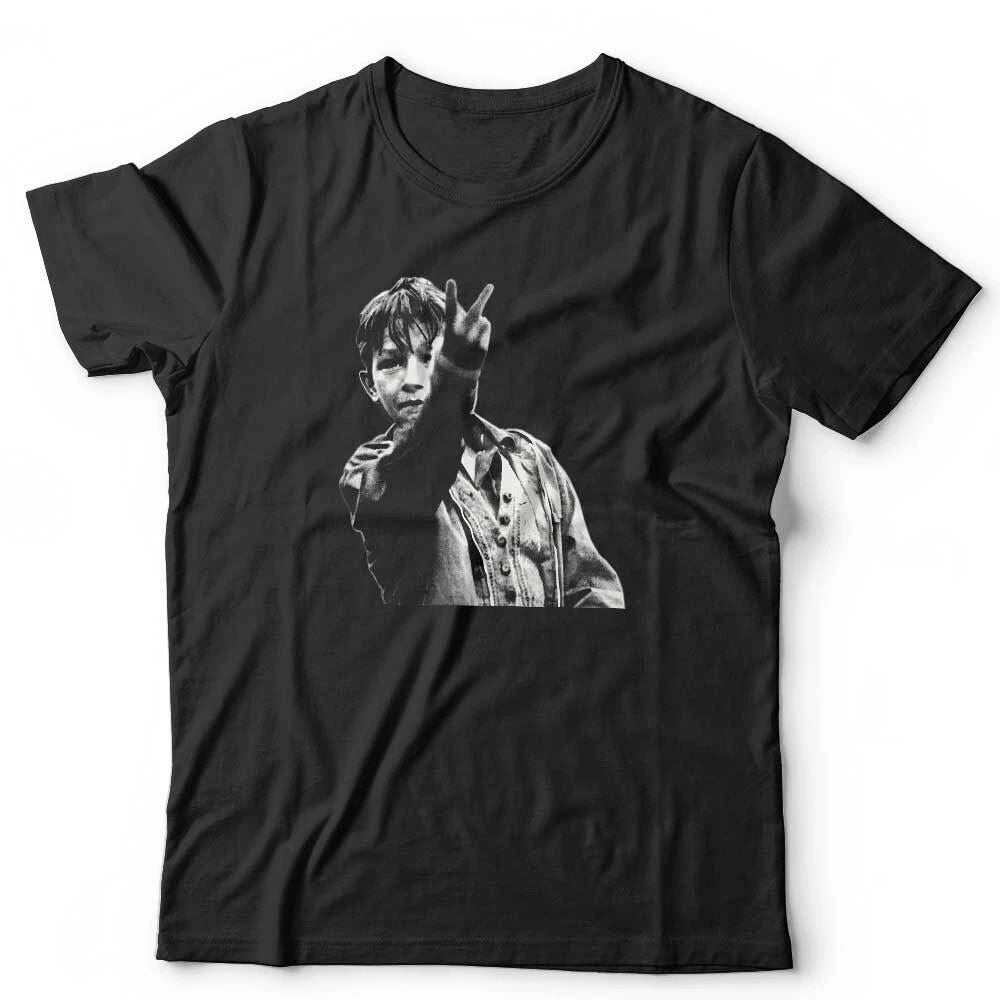 Kes The Film Tshirt Unisex Retro Vintage Yorkshire Kestrel Falconry Billy Casper