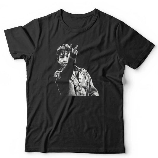 Kes The Film Tshirt Unisex Retro Vintage Yorkshire Kestrel Falconry Billy Casper