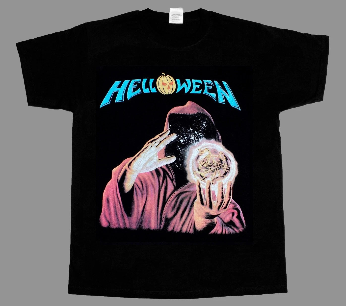 HELLOWEEN KEEPER OF THE SEVEN KEYS NEW T-SHIRT S-5XL
