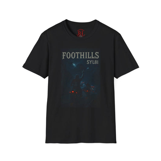 Foothills SYL81 Graphic T-Shirt | Support Foothills CA