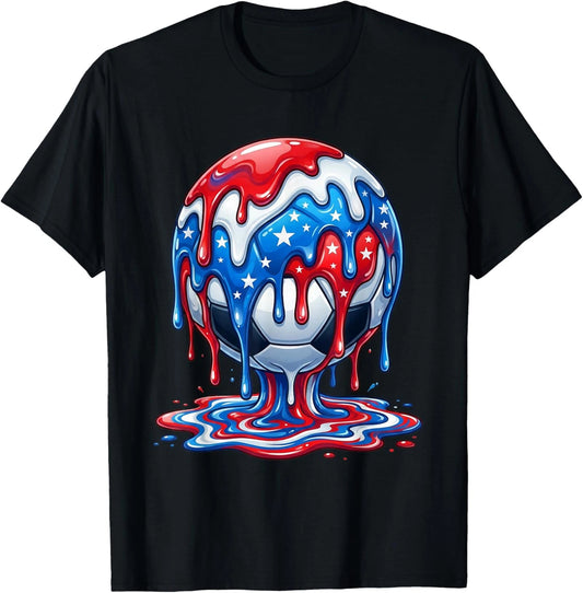 Soccer Lovers Soccer Players Cool Soccer Design Unisex T-Shirt