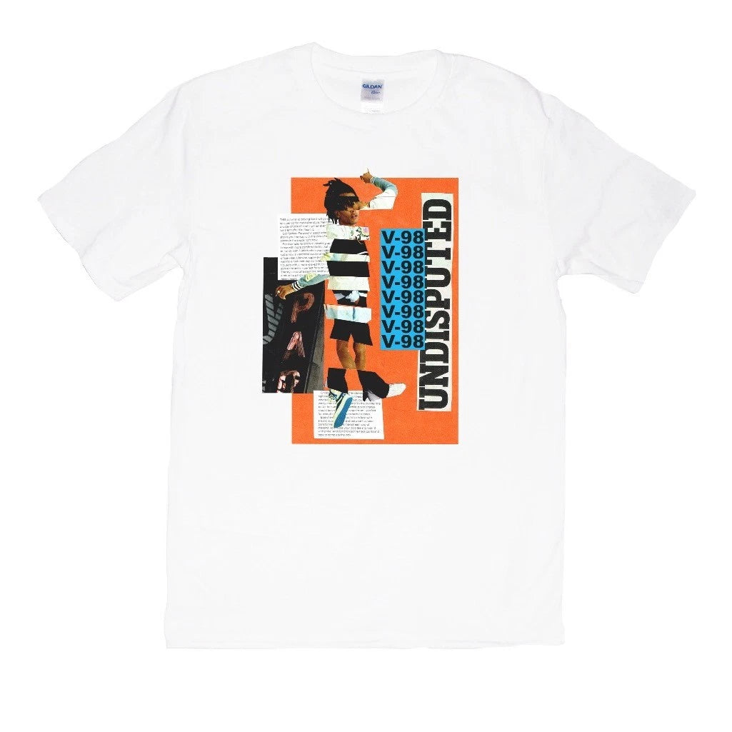 V-98 Undisputed V1 T-shirt