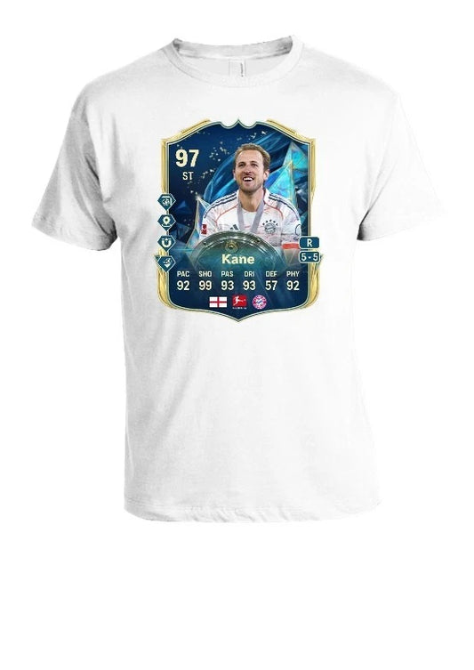 Harry Kane T-Shirt Adult & Kids sizes available