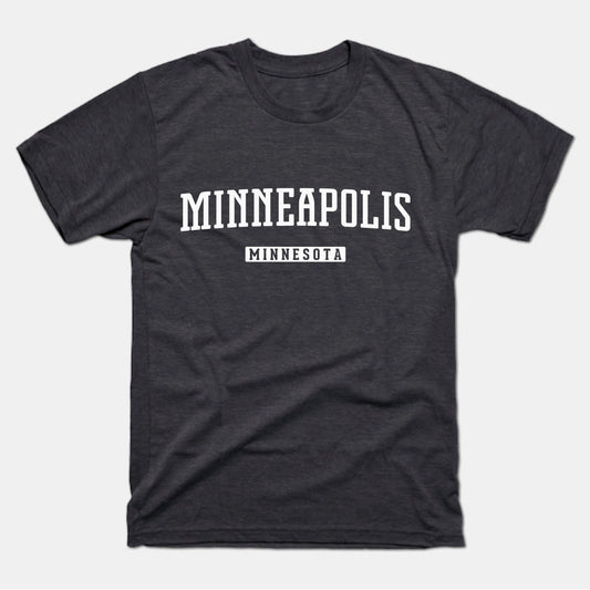 Minneapolis Shirt | Minneapolis Minnesota T-Shirt | Minneapolis Tee | The Cities