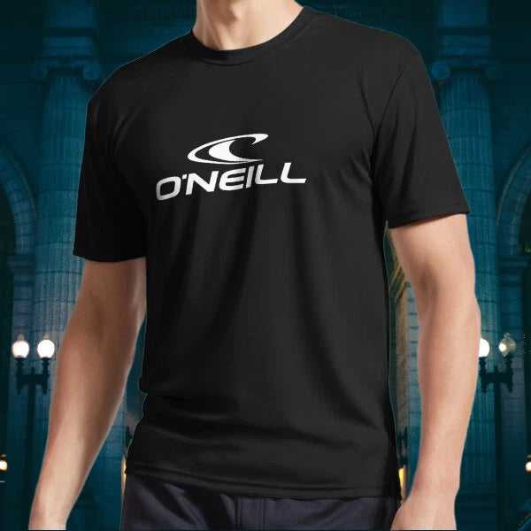 NEW! Oneill Surf Logo Long Sleeve T-Shirt Funny Size S to 5XL