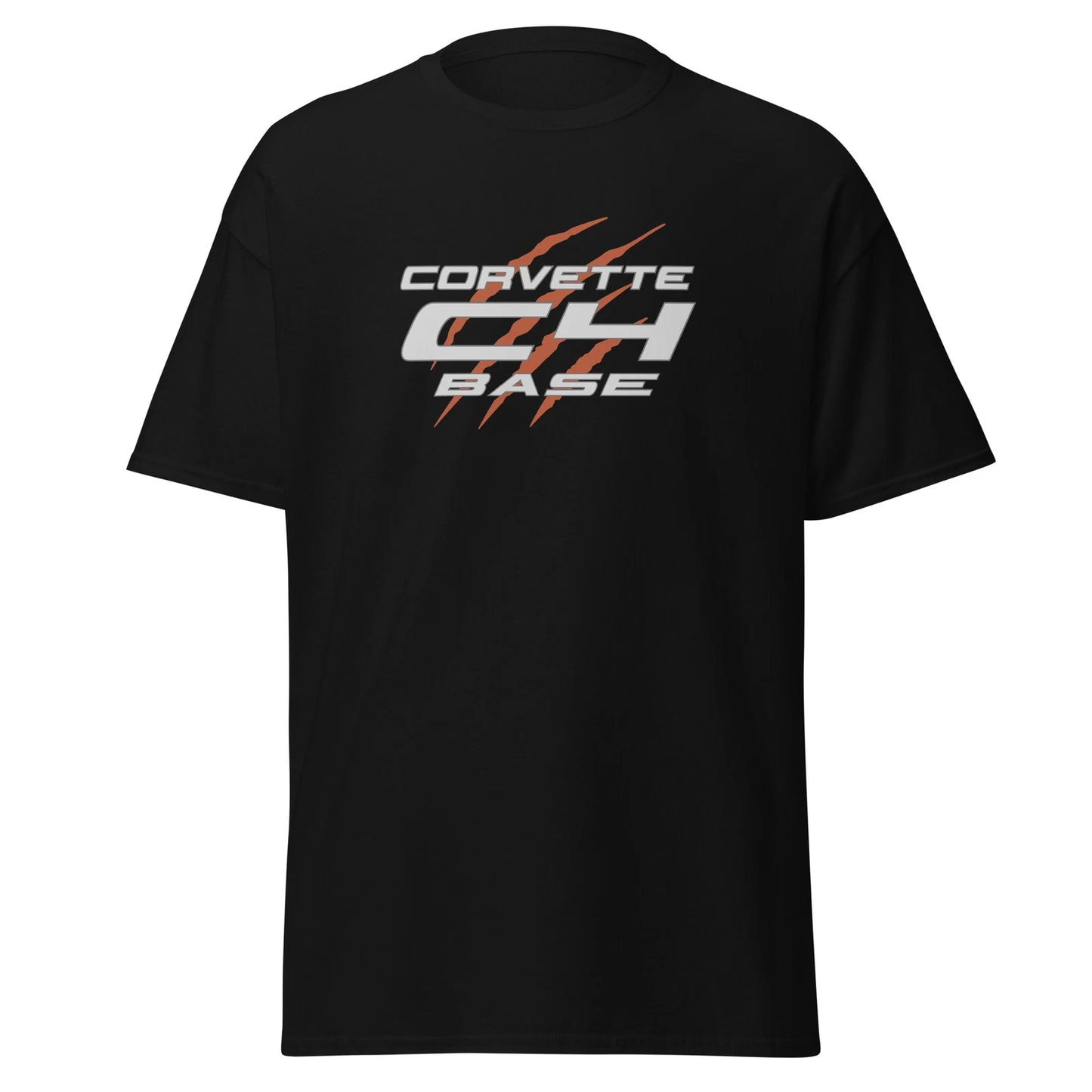 Premium T-Shirt For Chevrolet Corvette C4 Base Car Fans Birthday Gift