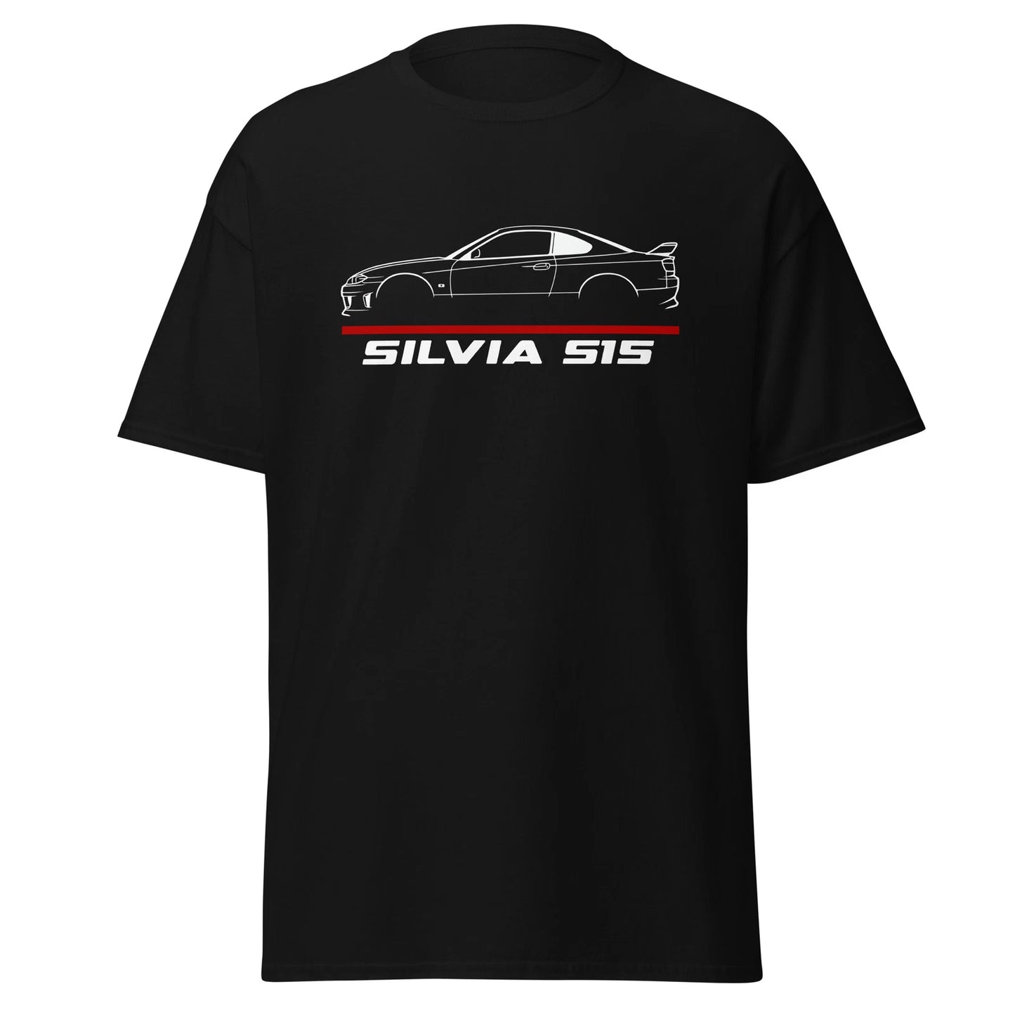 Premium T-Shirt For Nissan Silvia S15 1999 Car Fans Birthday Gift