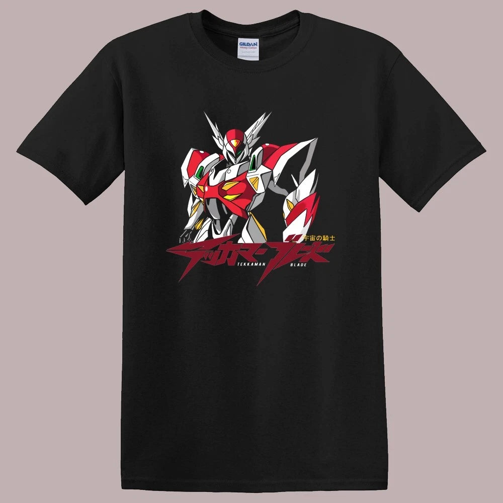 Tekkaman Blade Teknoman Men's Black Size S - 5XL